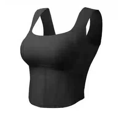 润微 法式吊带内搭美背背心 女款