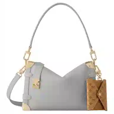 LOUIS VUITTON SIDE TRUNK MM