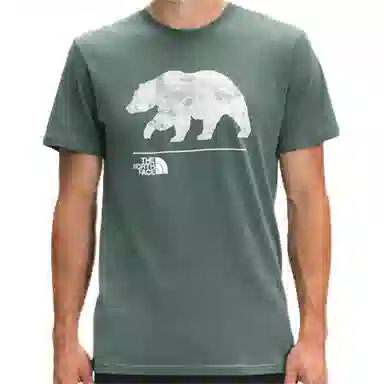 THE NORTH FACE Bearscape LogoT