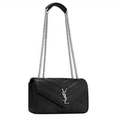 Saint Laurent Loulou Black