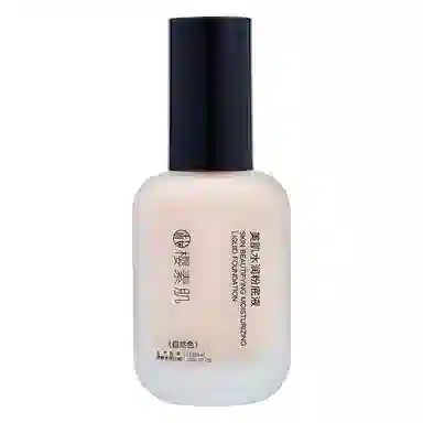 樱素肌 美肌粉底液 自然 黄皮