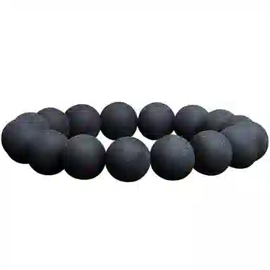 九华山 新中式复古文玩佛珠 礼盒装#好运 柏木 手串 男女同款情侣款