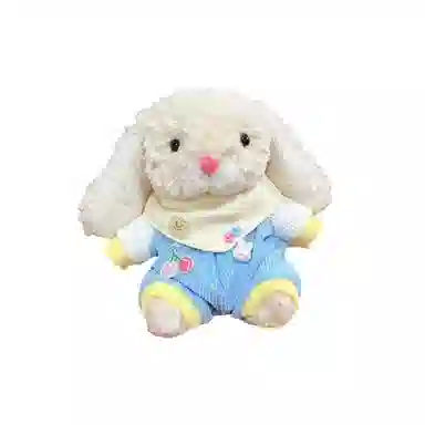 PUDOWRABBIT 15cm