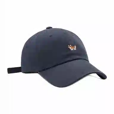 NBJH Corgi Embroidered Cap
