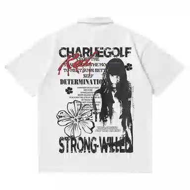 CHARLIE GOLF Polo