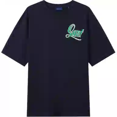 GANT 100logoT