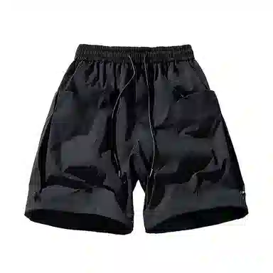 恒源祥 时尚百搭宽松五分简约工装短裤 男款