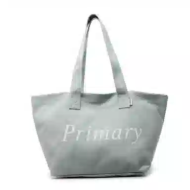 笛贝嘉 原宿风字母 布 单肩包 女款 多色