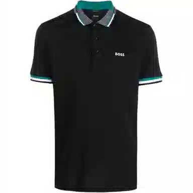 HUGO BOSS SS22 LogoPolo