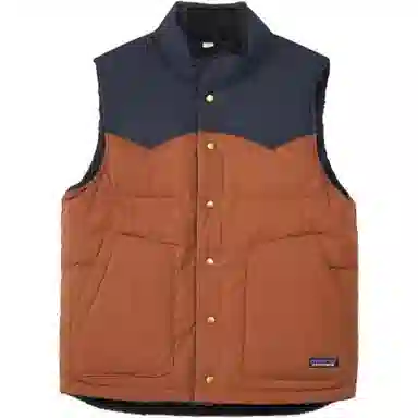 patagonia Reversible Bivy Down Vest