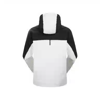 探路者  户外登山徒步  防水防风透气冲锋衣 男款