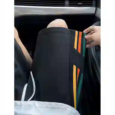 松岚 美式复古潮牌三条杠直筒学生通勤户外潮流时尚宽松透气百搭通勤运动五分篮球裤休闲短裤 男女同款