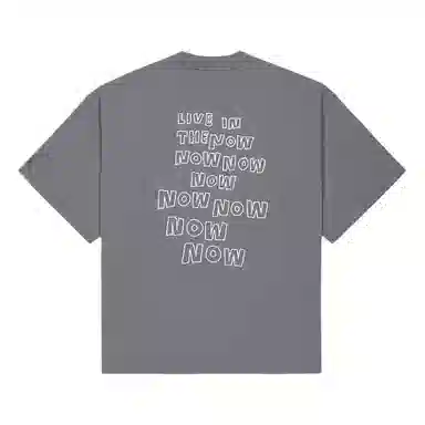 New Balance NB Grey T