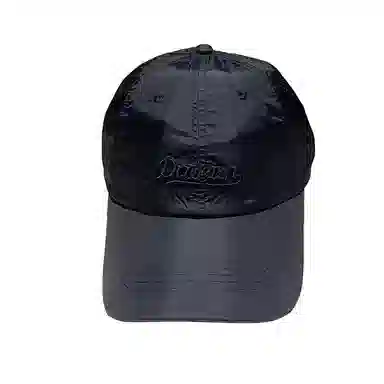 艾佳微 韩版速干透气字母刺绣户外运动 锦纶 棒球帽 男女同款情侣款