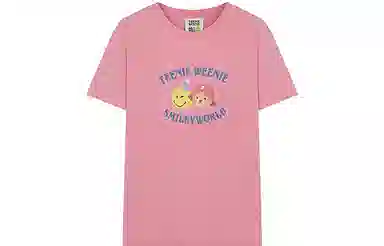 Teenie Weenie x SMILEY T-Shirt