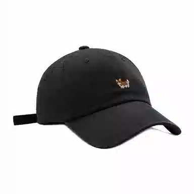 NBJH Corgi Embroidered Cap