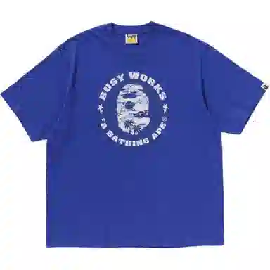 A BATHING APE SS25 T