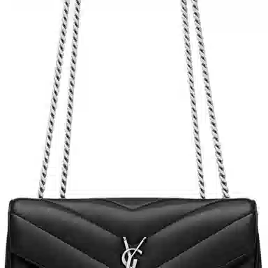 Saint Laurent Loulou Black