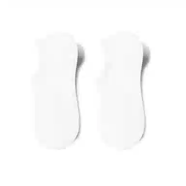 润微 春夏季 透气网眼 男款 五双装 纯棉