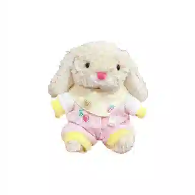 PUDOWRABBIT 15cm