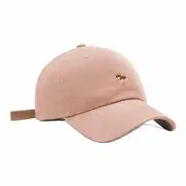 NBJH Corgi Embroidered Cap