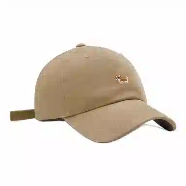 NBJH Corgi Embroidered Cap