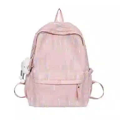 KAMLUI Nylon Backpack