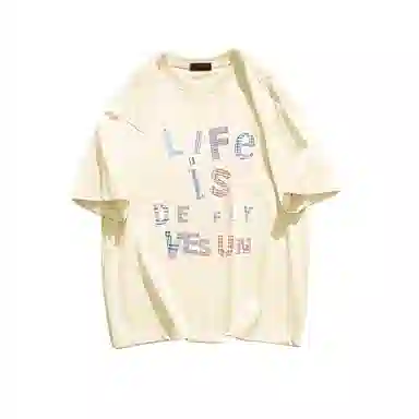 T
