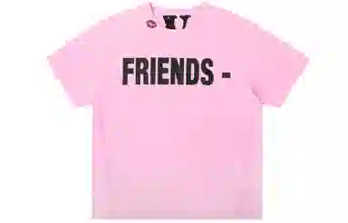 VLONE V LOGO Kiss T