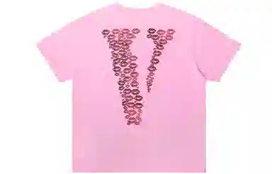 VLONE V LOGO Kiss T