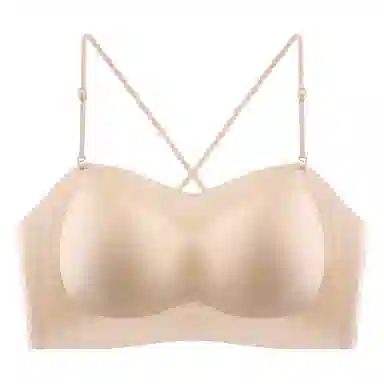 二三二三 自然聚拢提拉上托时尚百搭文胸 女款