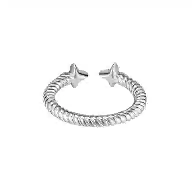 ANXIETY RANDOM AR Copper Plated Ring