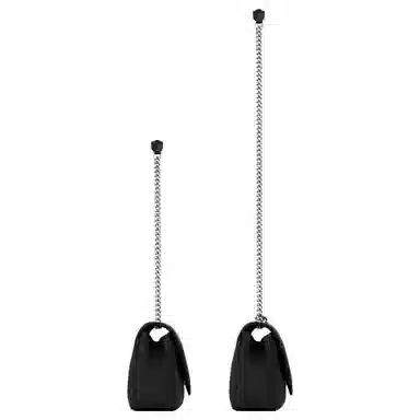 Saint Laurent Loulou Black