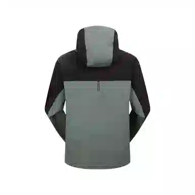 探路者  户外登山徒步  防水防风透气冲锋衣 男款