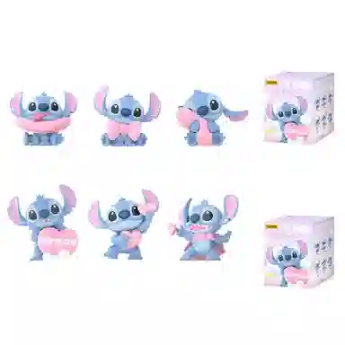 52TOYS Pink Pink Stitch 6