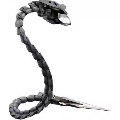 寿屋 六角机牙  异态蠕 拼装模型