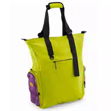 CrashBaggage 16 PC Tote