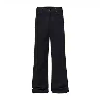 SUNSETMONENT bootcutcleanfit