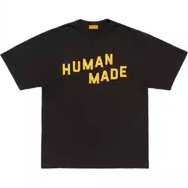 HUMAN MADE SS25 logoT