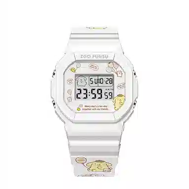 zgoxPom Pom Purin TPU