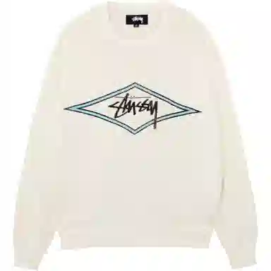 Stussy SS25 Surf Team Sweater