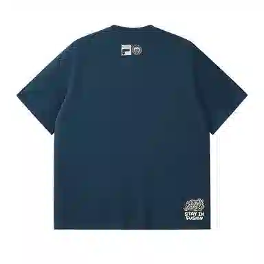 FILA FUSION MR.DOODLE logoT -DB