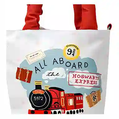 Harry Potter Tote Bag