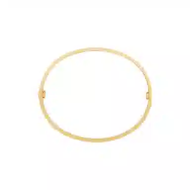 CARTIER LOVE LOVE 4 18k