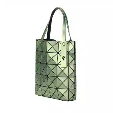 ISSEY MIYAKE Lucent Boxy Tote