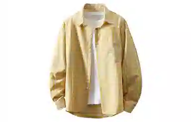 王者荣耀 美式复古格子轻薄防晒宽松舒适学生党青春高颜值休闲百搭长袖衬衫 男女同款