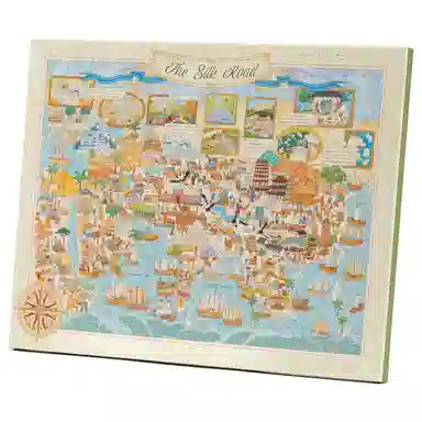 x 3D-JP 1336pcs 6976989714518