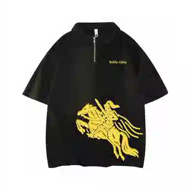 BOBBY ABLEY LogoPolo