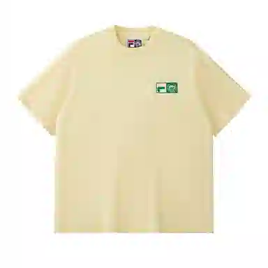 FILA FUSION MR.DOODLE logoT -YE