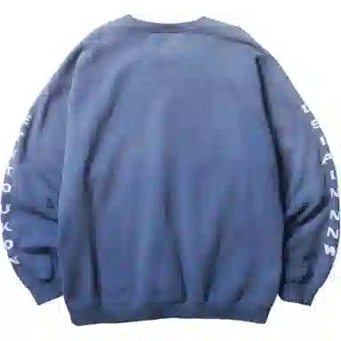 Liberaiders VINTAGE WASH CREWNECK